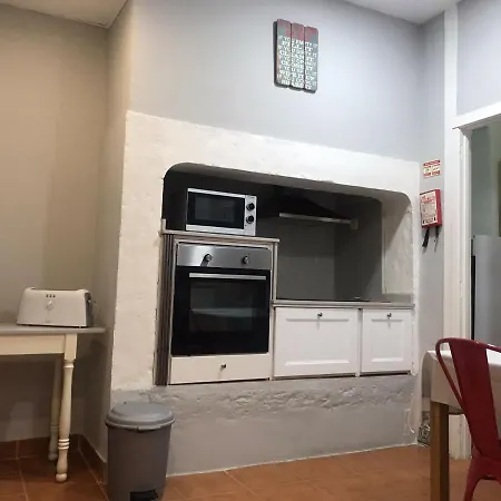 法克罗斯3号旅馆 4* Lisboa