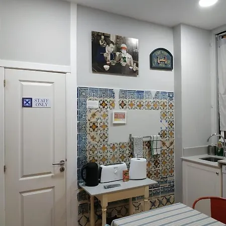 Pensionat Great Fanqueiros 3 4*
