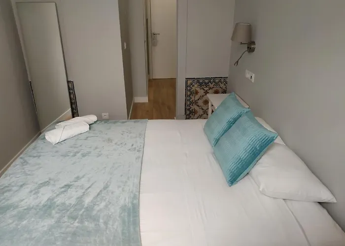 法克罗斯3号旅馆 Lisboa