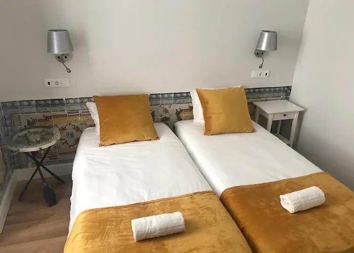 招待所 法克罗斯3号旅馆 Lisboa