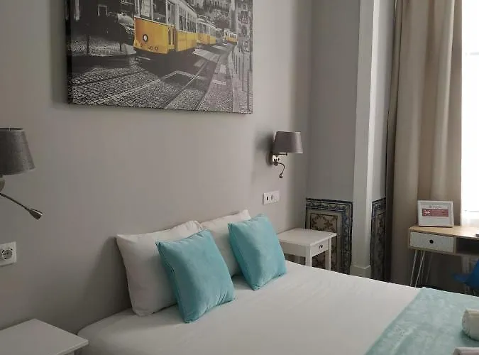 招待所 法克罗斯3号旅馆 Lisboa