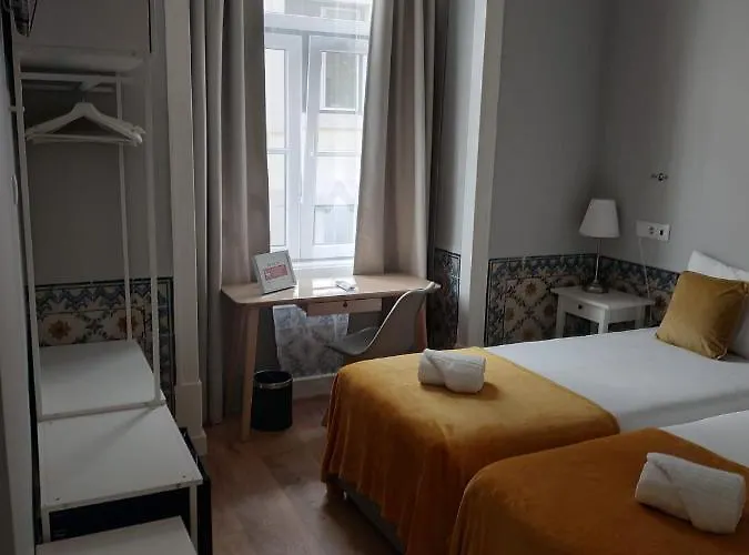 法克罗斯3号旅馆 Lisboa