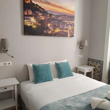 Guest house Great Fanqueiros 3 Lisbon