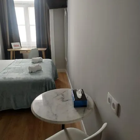 Great Fanqueiros 3 Guest house *