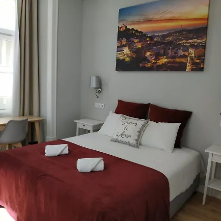 Great Fanqueiros 3 Guest house