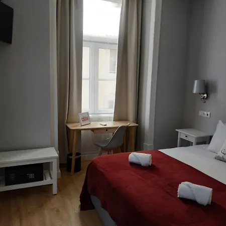 Great Fanqueiros 3 Guest house *