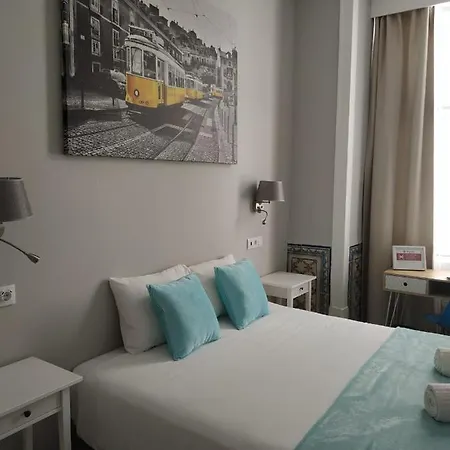 Guest house Great Fanqueiros 3 Lisbon