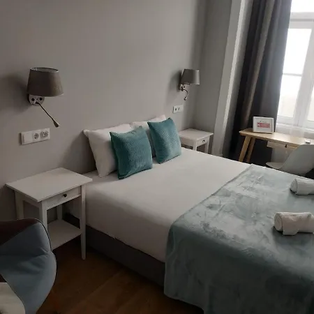 Great Fanqueiros 3 Guest house *
