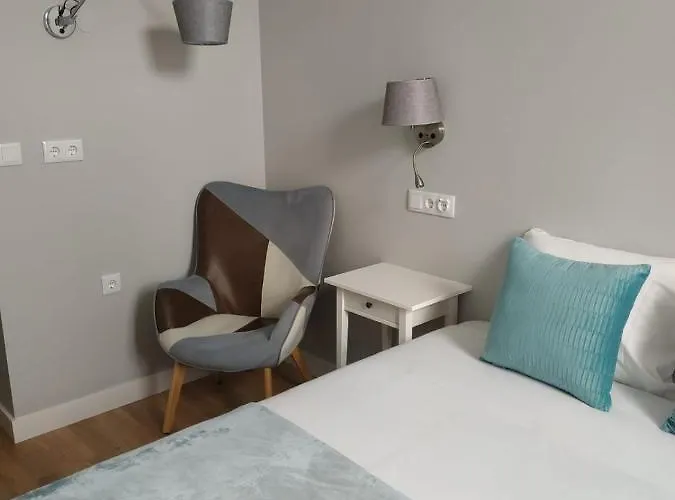 Great Fanqueiros 3 Pensionat 4*