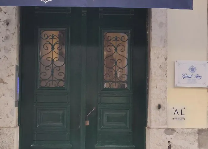 Pensionat Great Fanqueiros 3 Lisboa