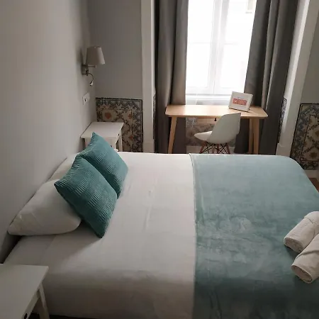 Maison d'hôtes Great Fanqueiros 3