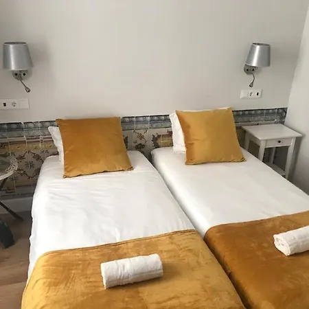 Maison d'hôtes Great Fanqueiros 3 Lisboa