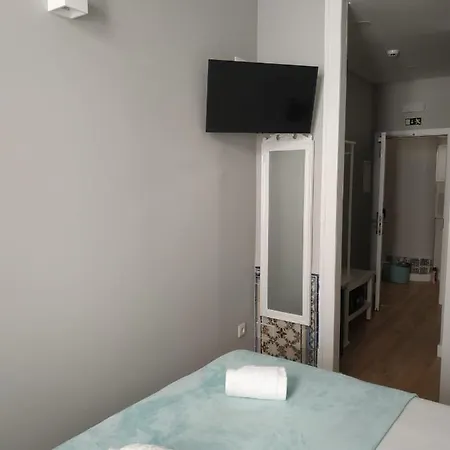 Great Fanqueiros 3 Gasthof